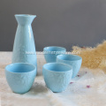 Japanese Ceramic Wine Set Sake Set Wholesale